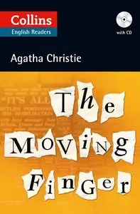 Agatha Christie's B2 The Moving Finger with Audio CD