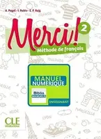 Merci! 2 A1 Enseignant Manuel numérique - 1