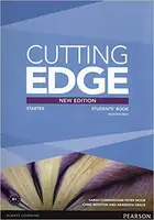 Cutting Edge  3rd Edition Starter SB with DVD-ROM (Class Audio+Video DVD) - 1