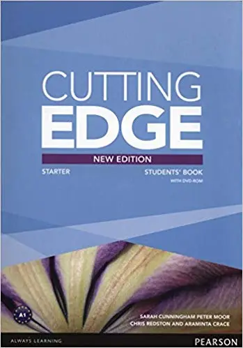 Cutting Edge 3rd Edition Starter SB with DVD-ROM (Class...