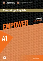 Cambridge English Empower A1 Starter WB with Answers...