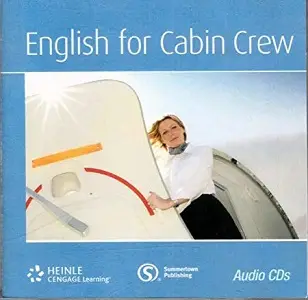 English for Cabin Crew Class Audio CD