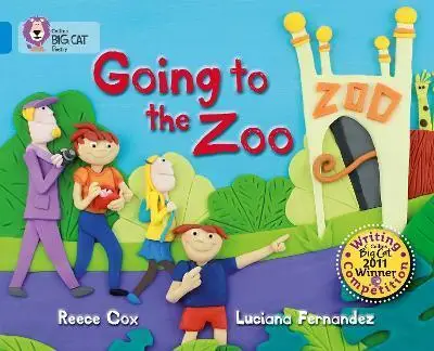 Big Cat 4 Going to the Zoo