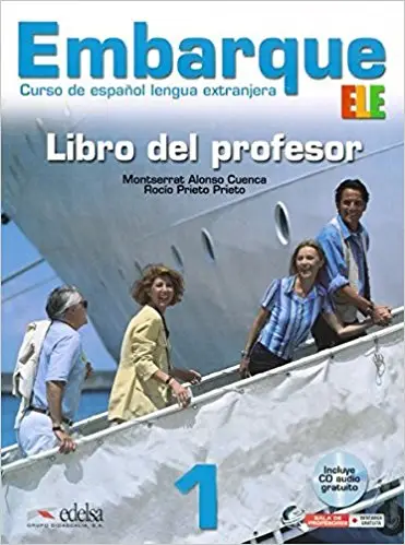 Embarque 1 Libro del profesor GRATUITA