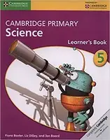 Cambridge Primary Science 5 Learner's Book - 1