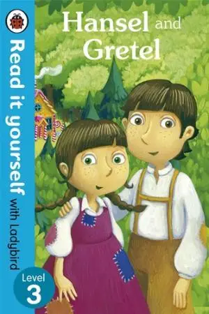 Readityourself New 3 Hansel and Gretel [Hardcover]