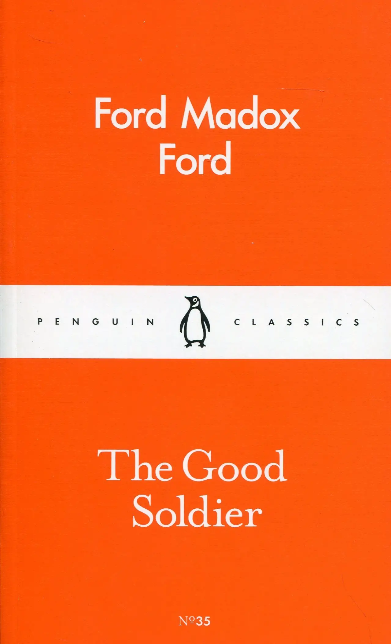 PC35 The Good Soldier