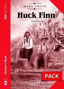 TR2 Huck Finn Elementary TB Pack
