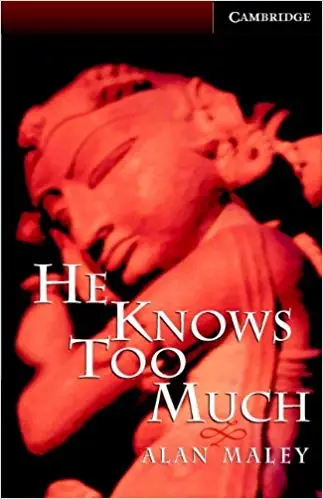 CER 6 He Knows Too Much: Book with Audio CDs (3) Pack