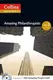 Amazing People Club Amazing Philanthropists with Mp3 CD Level 3 - 1
