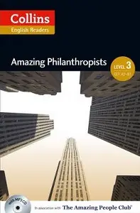 Amazing People Club Amazing Philanthropists with Mp3...
