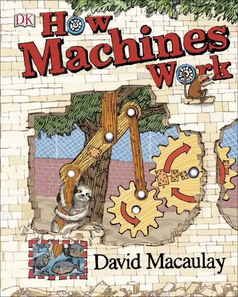 How Machines Work: Zoo Break!
