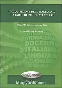 L'acquisizione dell'italiano L2 da parte di immigrati...