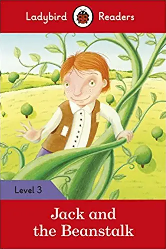 Ladybird Readers 3 Jack and the Beanstalk