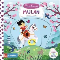 First Stories: Mulan - 1