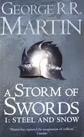 A Song of Ice and Fire Book3: A Storm of Swords: Steel and Snow Pt.1 PB A-fromat - 1
