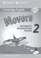 Cambridge English Movers 2 for Revised Exam from 2018 Answer Booklet - 1