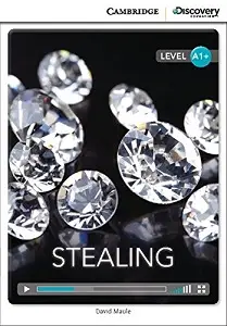 CDIR A1+ Stealing (Book with Online Access)