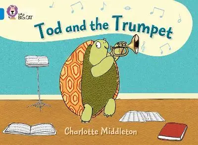 Big Cat 4 Tod and the Trumpet
