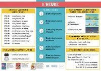 CLE L'heure (Час та години) - 1