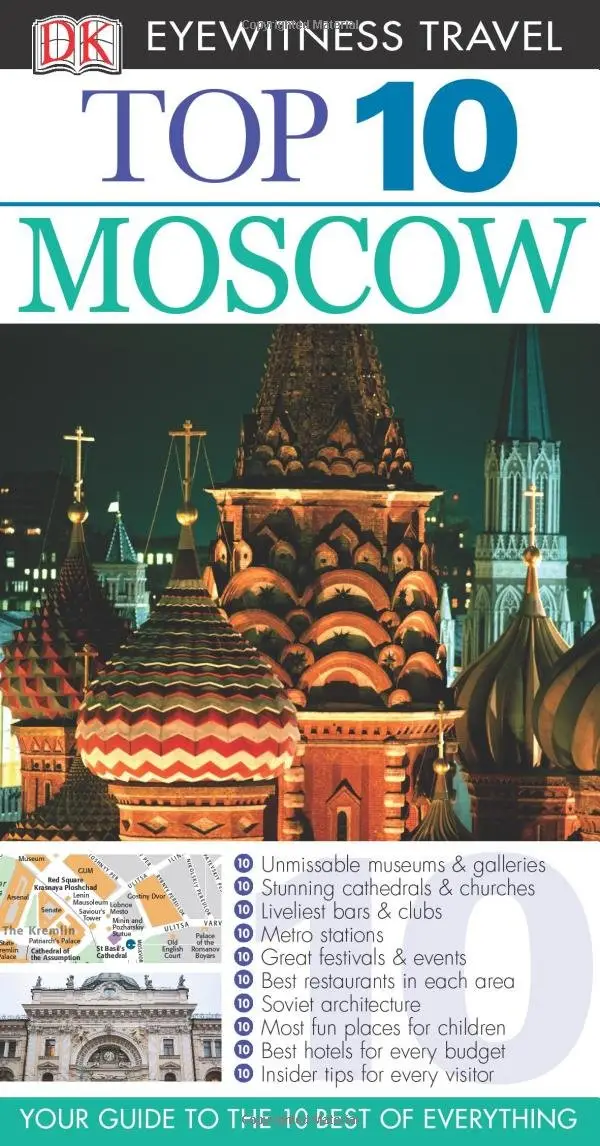 Top10: Moscow