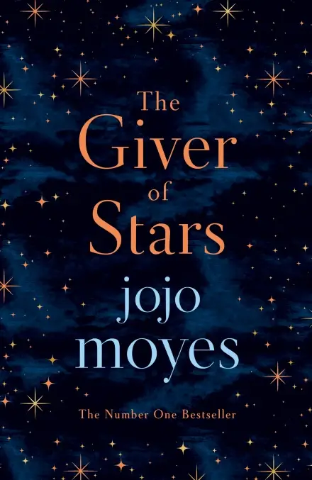 Moyes J The Giver of Stars