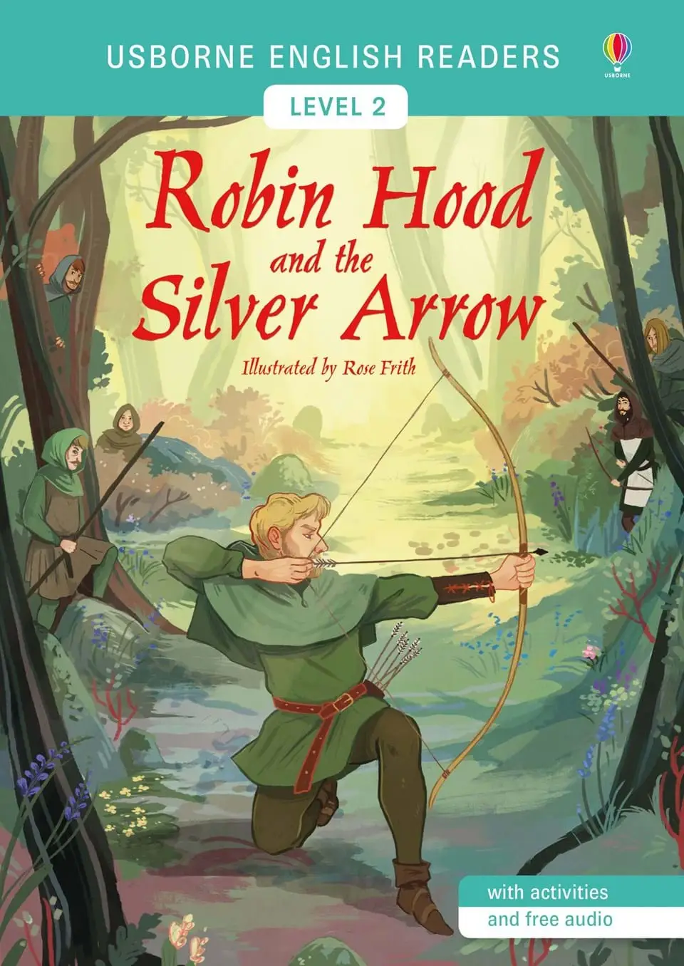 UER2 Robin Hood and the Silver Arrow