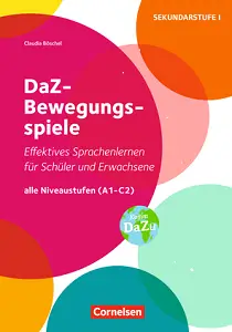 DaZ-Bewegungsspiele A1-C2