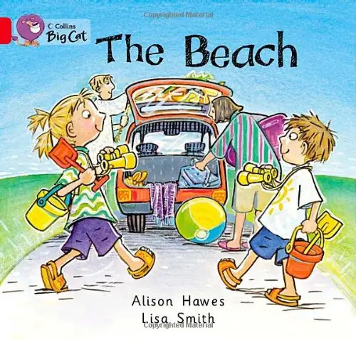 Big Cat 2A The Beach. Workbook