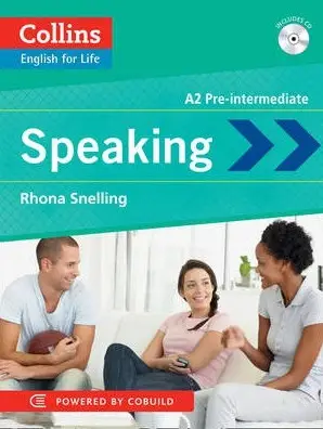 English for Life: Speaking A2 with CD