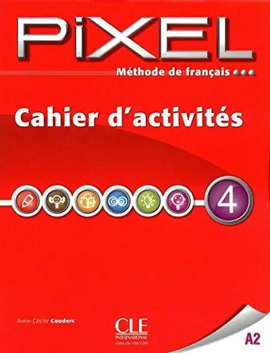 Pixel 4 Cahier d'exercices