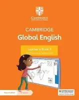Cambridge Global English  2nd Ed 2 Learner's Book with Digital Access (1 Year) - 1