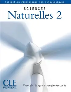 Sciences naturelles 2 Livre