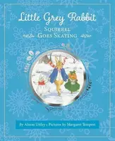 Little Grey Rabbit: Squirrel Goes Skating - 1