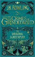 Fantastic Beasts: The Crimes of Grindelwald [Hardcover] - 1