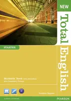 Total English  New Starter WB with Answer Key & Audio CD - 1