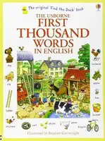 First 1000 Words in English - 1