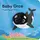 Baby Orca: Finger Puppet Book - 1
