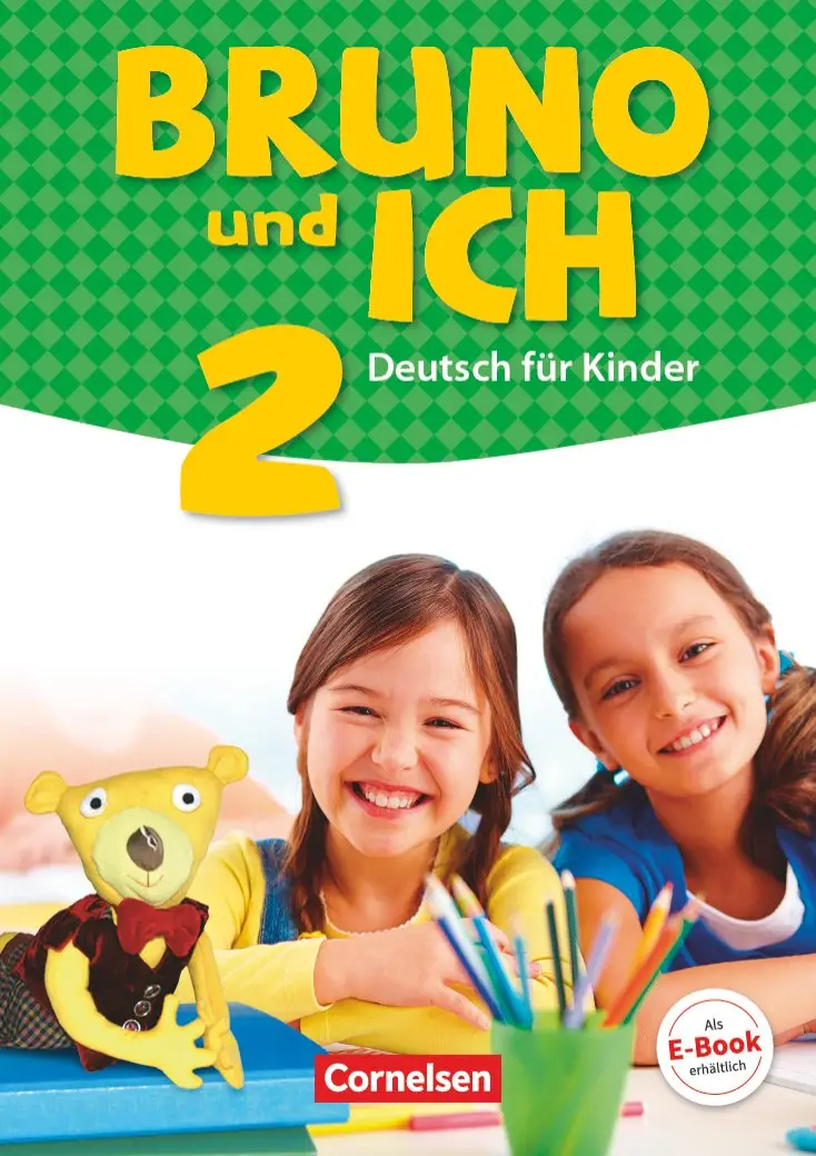 Bruno und ich 2 Audio-CD