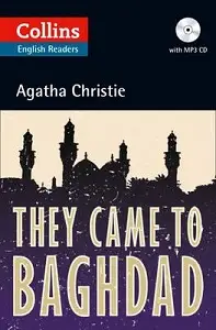 Agatha Christie's B2 They Came to Baghdad with Audio...