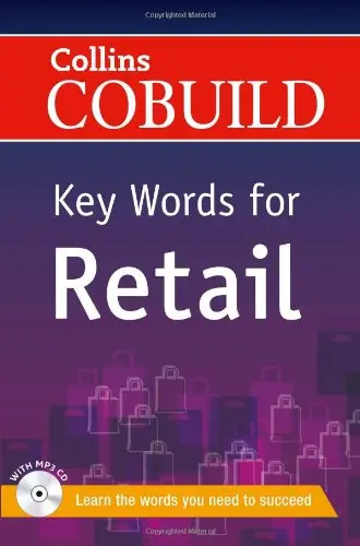Key Words for Retail with Mp3 CD