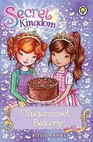 Secret Kingdom Book8: Sugarsweet Bakery - 1
