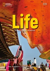 Life 2nd Edition Advanced SB with App Code