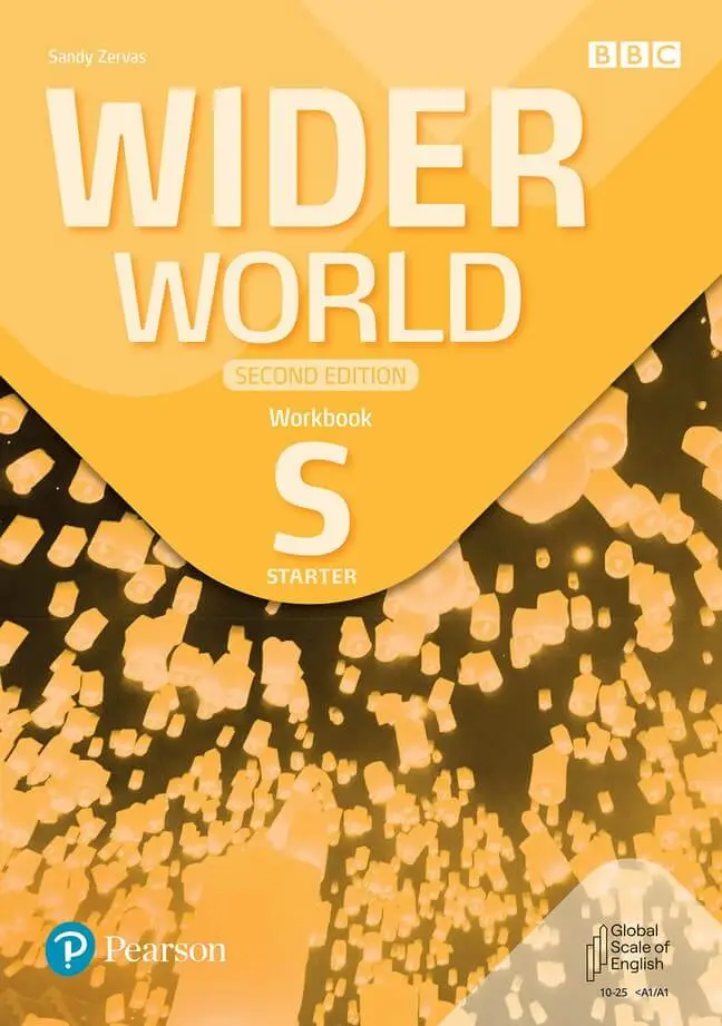Wider World 2nd Ed Starter WB New
