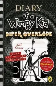 Diary of a Wimpy Kid Book17: Diper Överlöde
