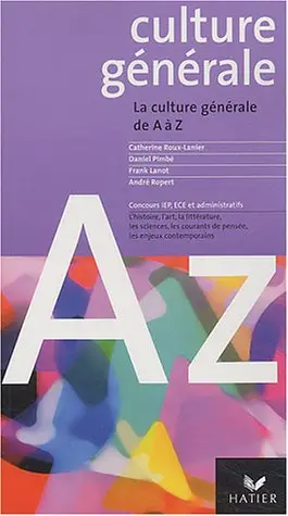Culture Générale de A à Z