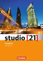 Studio 21 A1 Testheft mit Audio CD - 1