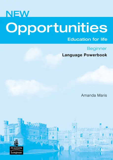 Opportunities New Beginner LP