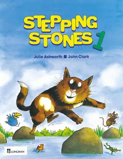 Stepping Stouns 1 PB