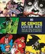 DC Comics Cover Art - 1